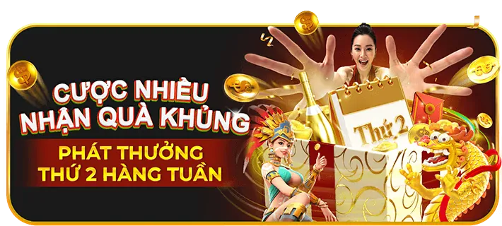 Khuyến mãi độc quyền tại Wip Win