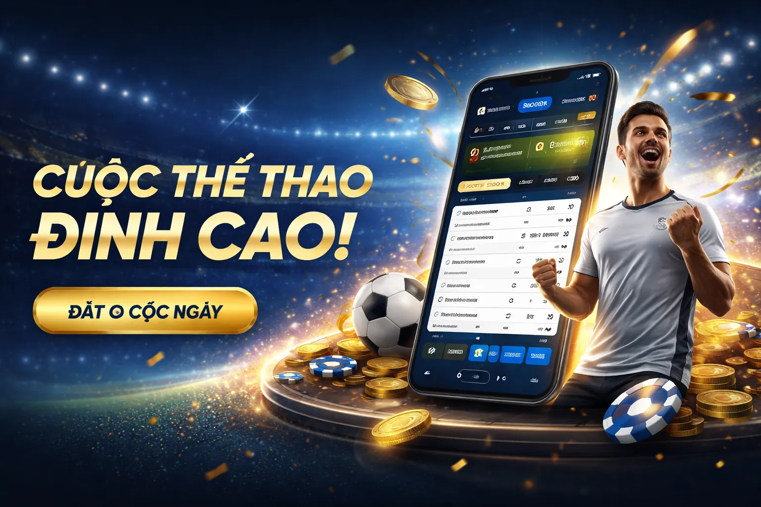 Wip Win - Nền tảng cá cược chuyên nghiệp và hiện đại