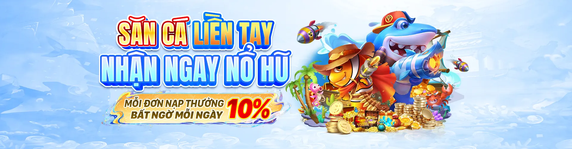 Thế giới Bắn Cá Wip Win 2026 rực rỡ