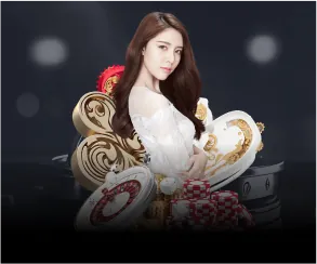 Dealer Baccarat trực tuyến tại Wip Win